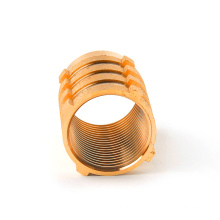 Factory Customized M6 Thread Insert Nut For Plastic